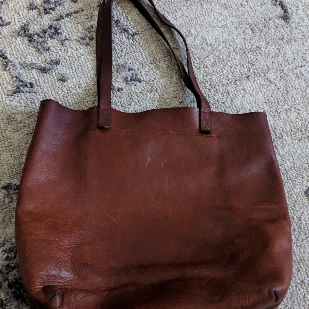 Madewell bag